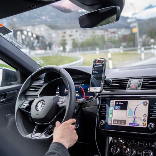 Spacecase Car Holder Air Vent Magcharge Wm10B na Arena.pl