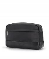 Kosmetyczka Męska Podróżna Na Prezent Duża Pojemna PUCCINI Czarna