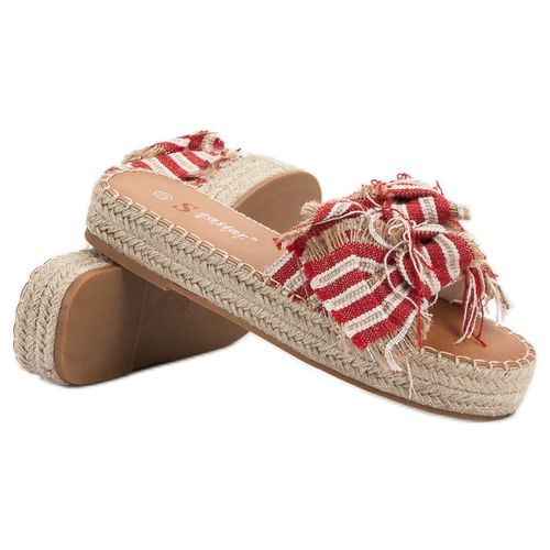 Klapki W Paski r.38 na Arena.pl