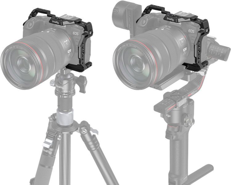 Smallrig 4212 - klatka do Canon EOS R8 zdjęcie 3