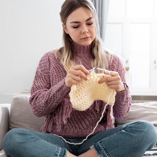 Zestaw Szydełek 50 Szt. zdjęcie 12