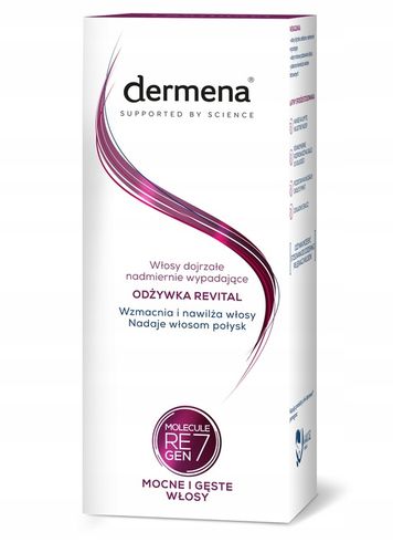 Odżywka dermena REVITAL na Arena.pl