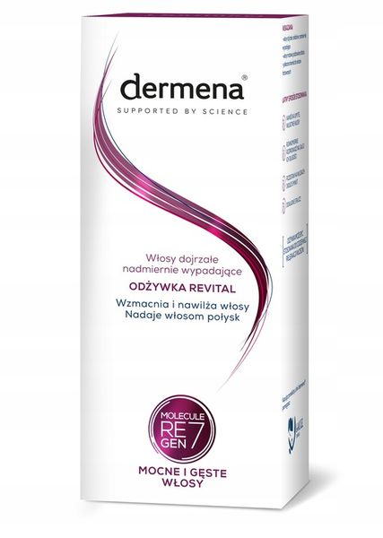 Odżywka dermena REVITAL zdjęcie 2