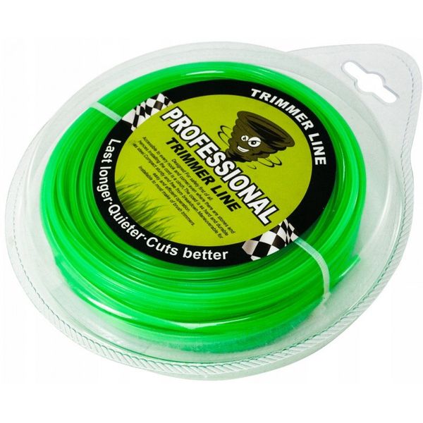 ŻYŁKA TNĄCA DO KOS I PODKASZAREK 2,7 MM 50 MB DEGET V90111 OKRĄGŁA zdjęcie 2