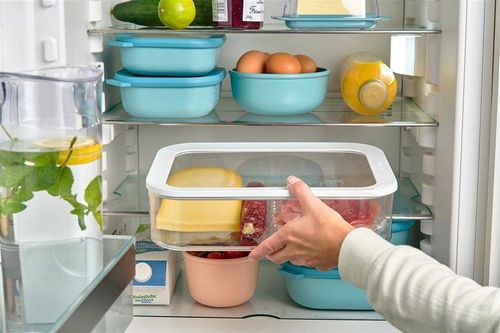 Pojemnik na żywność Modula XXL 4800ml biały 106933030600 na Arena.pl