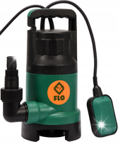 POMPA ZANURZENIOWA DO WODY BRUDNEJ 1100W FLO
