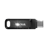 Pamięć USB SANDISK Ultra Dual Drive Go Type-C 512GB Czarny