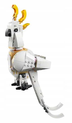 31133 - lego creator - biały królik na Arena.pl