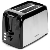 Wielofunkcyjny toster Aigostar EASTON 750W z 7 stopniami opiekania dla dwóch kromek