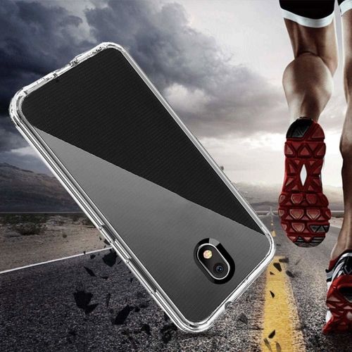 Etui Lg K30 2019 Reverse Reck Transparentne na Arena.pl