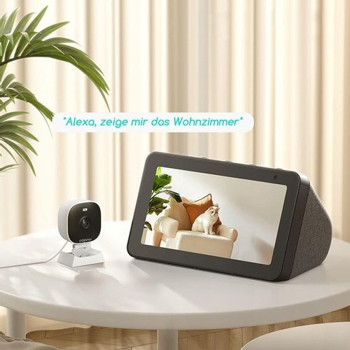 Kamera Monitorująca Zewnętrzna WiFi IP 3MP 2K na Arena.pl