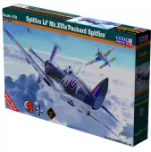 Spitfire LF Packard, 1:72