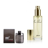 perfumy nr 804 100ml - zamiennik inspirowany legend intense od montblanc