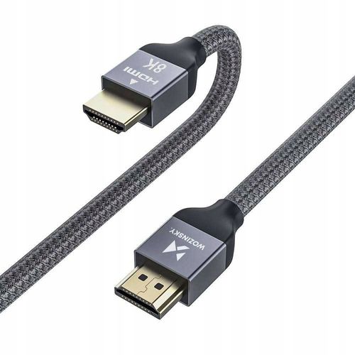 Kabel HDMI - HDMI WOZINSKY 5 m na Arena.pl