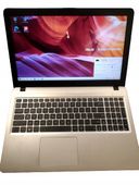 laptop asus f540s 15,6 " intel n3050 4 gb ssd 128