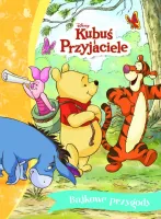 Bajkowe przygody. Disney Kubuś i Przyjaciele