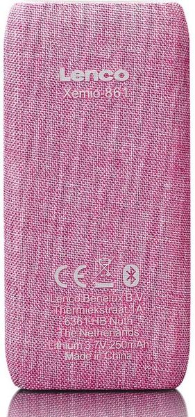 Lenco Xemio-861 BT 1.8" MP4 8 GB BLUETOOTH ! zdjęcie 4