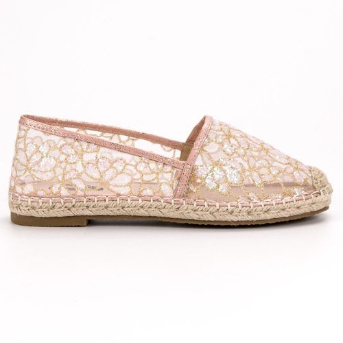Koronkowe Espadryle VICES r.41 na Arena.pl