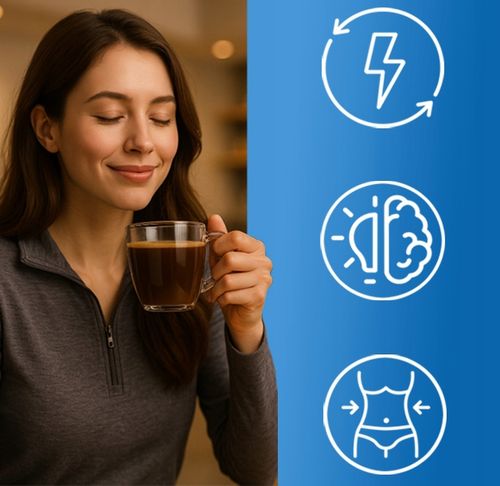 KAWA Z GRZYBÓW 9 w 1 Lions Mane Cordyceps Chaga Reishi MCT Błonnik na Arena.pl