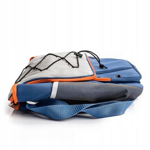 Torba termiczna termoizolacyjna plażowa piknik przenośna Meteor Frosty 30 l na Arena.pl