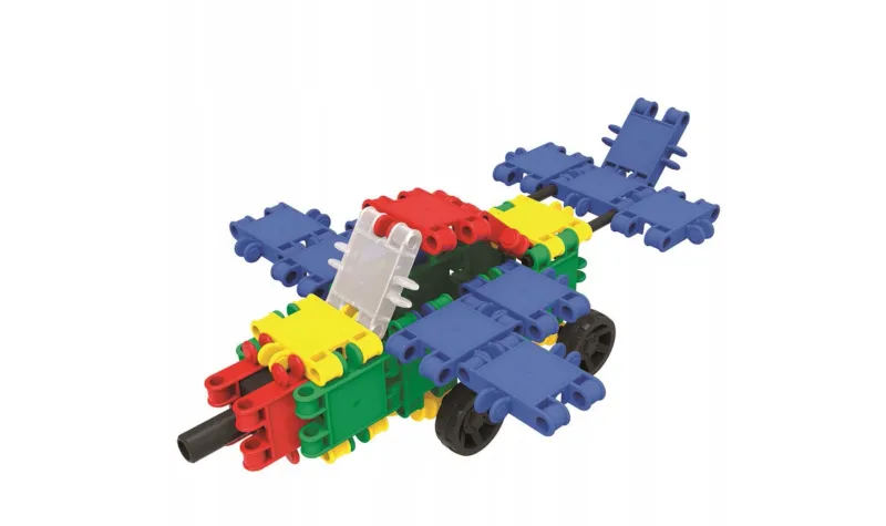 Klocki Rollerbox Clics zdjęcie 3