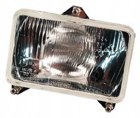 Element optyczny reflektora, 167x74x106.7 mm Cobo