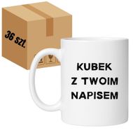 Klasyczny Biały 330 ml - 36 sztuk