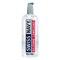 lubrykant silikonowy silicone based lube 473ml swiss navy