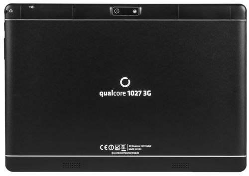 Tablet OVERMAX QUALCORE 1027 3G GPS SIM BT + etui na Arena.pl
