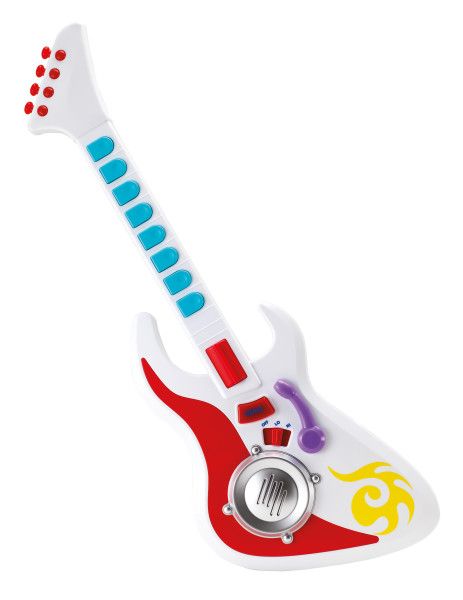 SMILY 2054 GITARA ROCKOWA zdjęcie 2