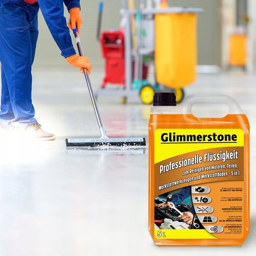 MOCNY PŁYN ŚRODEK PREPARAT DO MYCIA CZYSZCZENIA SILNIKA CZĘŚCI NARZĘDZI 5L na Arena.pl