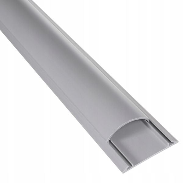 Podłogowa listwa maskująca 17mm x 70mm x 1m zdjęcie 1