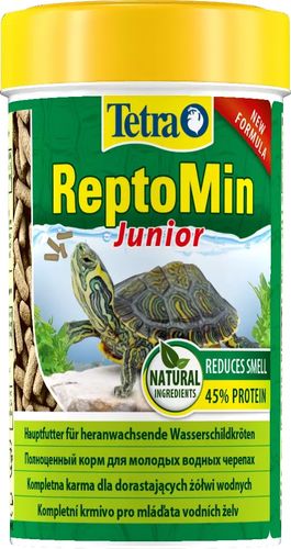 tetra reptomin junior 100ml na Arena.pl