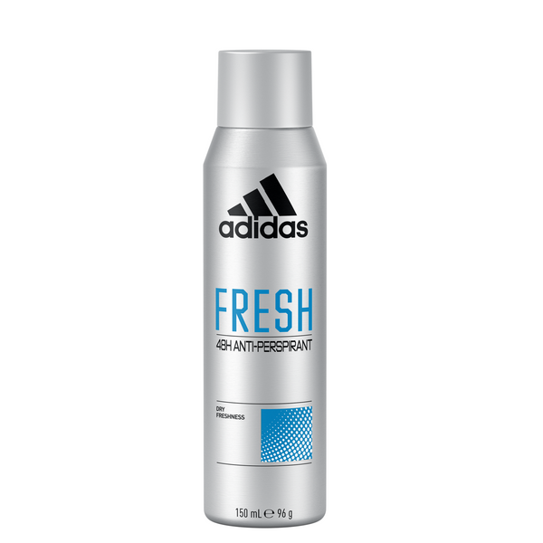 Adidas Fresh Dezodorant spray dla mężczyzn - 150ml zdjęcie 1