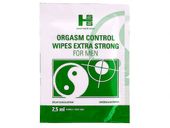 DŁUŻSZY SEX OPÓŹNIA WYTRYSK ORGASM CONTROL WIPES SKUTECZNE DŁUŻSZY STOSUNEK