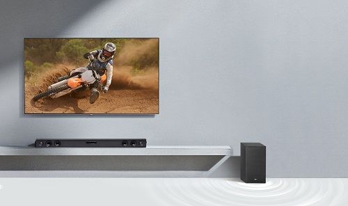 Soundbar LG SJ3 na Arena.pl