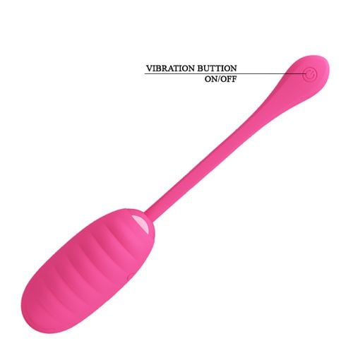 pretty love   kirk egg pink 12 function vibrations na Arena.pl