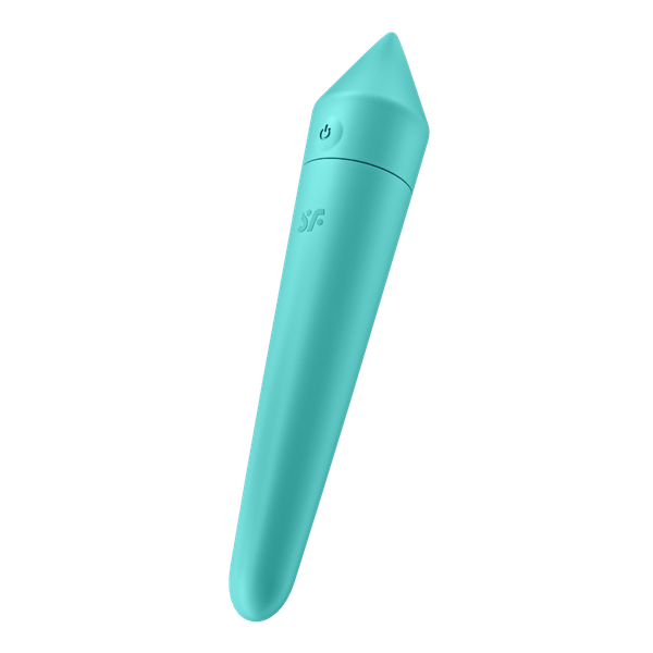 Satisfyer Ultra Power Bullet 8 Turquoise zdjęcie 1