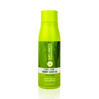 Szampon Wellness Zielony Konopia reneneracja 500ml