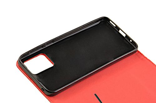 Etui Smart do Motorola Moto E13 czerwony na Arena.pl