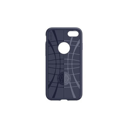 Spigen Rugged Armor Etui iPhone 8 / 7 niebieskie na Arena.pl