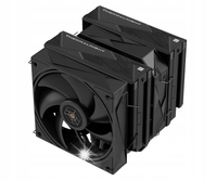 Chłodzenie CPU Thermalright Royal Pretor 130 Black 130mm/120mm Dual Tower