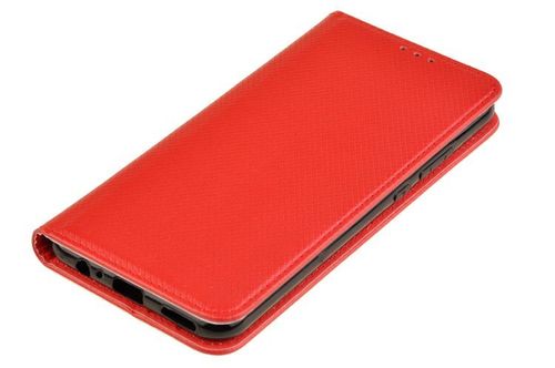 Etui Smart do Huawei Y6p czerwony na Arena.pl