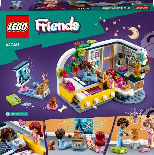 LEGO Friends Pokój Aliyi 41740 na Arena.pl