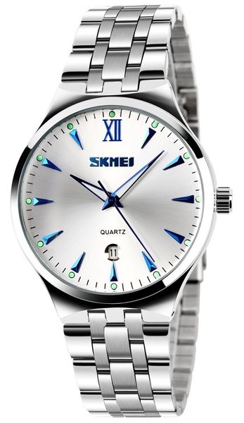 zegarek męski skmei 9071bu-b + box zdjęcie 1