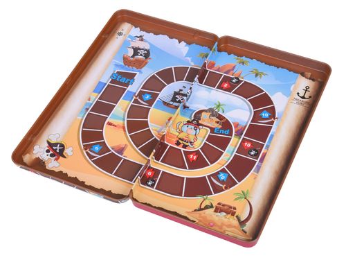 PIRACI GRA MAGNETYCZNA POSZUKIWANIE SKARBÓW na Arena.pl