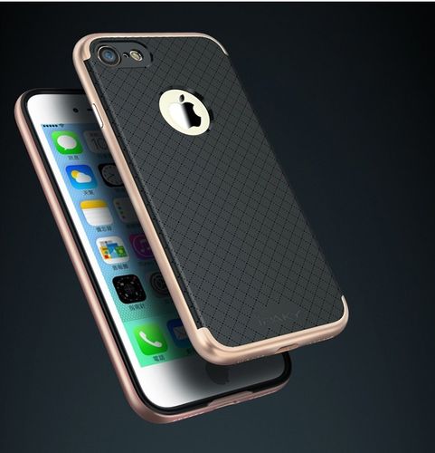 Etui iPaky Premium Hybrid iPhone 7 Gray na Arena.pl