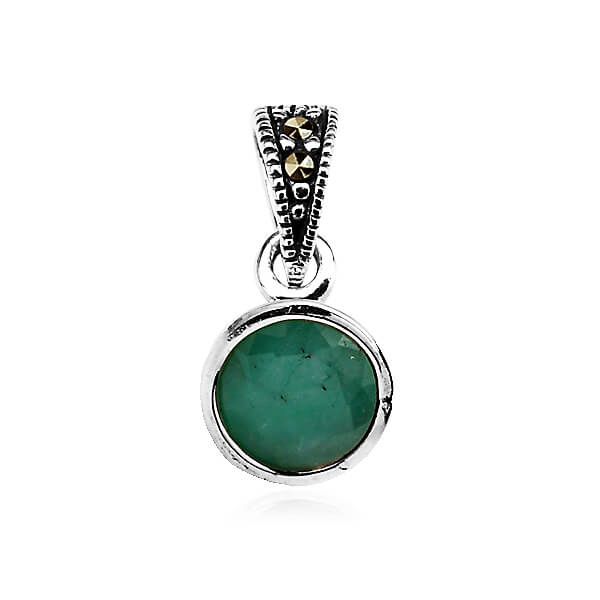 Srebrny wisiorek Staviori zdjęcie 1