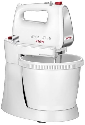 Mikser z misami MPM MMR-22Z 750W 5 prędkości 3l na Arena.pl