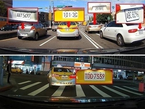 WIDEOREJESTRATOR KAMERA COFANIA LUSTERKO FULL HD na Arena.pl